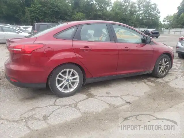 Photo 2 VIN: 1FADP3F24HL339965 - FORD FOCUS 