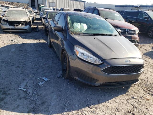 Photo 0 VIN: 1FADP3F24JL201798 - FORD FOCUS SE 