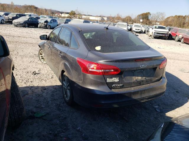 Photo 2 VIN: 1FADP3F24JL201798 - FORD FOCUS SE 