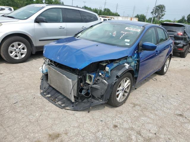 Photo 0 VIN: 1FADP3F24JL207309 - FORD FOCUS SE 