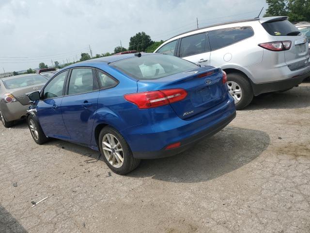 Photo 1 VIN: 1FADP3F24JL207309 - FORD FOCUS SE 