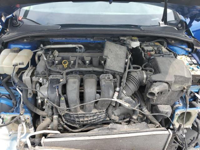 Photo 10 VIN: 1FADP3F24JL207309 - FORD FOCUS SE 