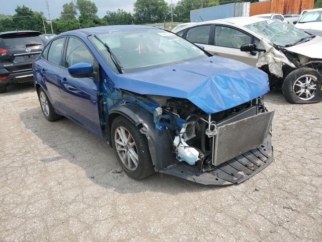 Photo 3 VIN: 1FADP3F24JL207309 - FORD FOCUS SE 