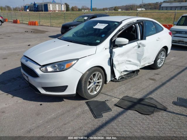 Photo 1 VIN: 1FADP3F24JL207486 - FORD FOCUS 