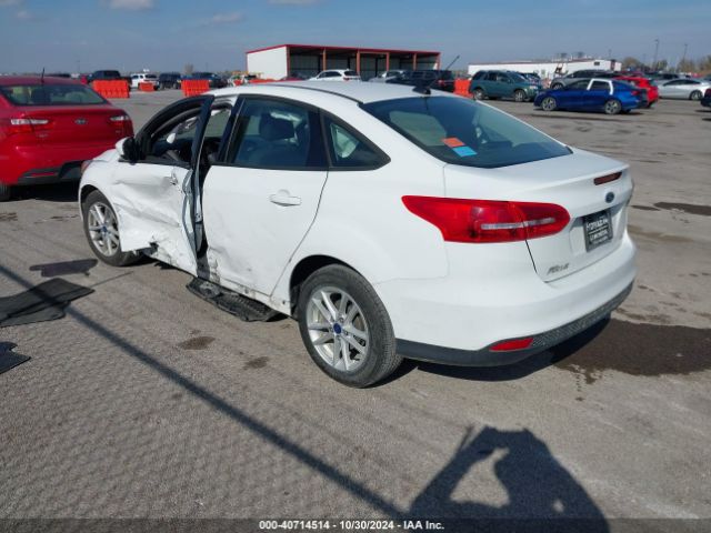 Photo 2 VIN: 1FADP3F24JL207486 - FORD FOCUS 