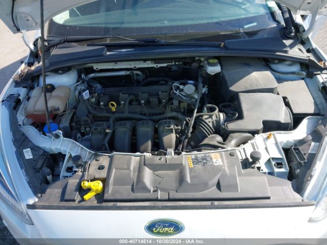 Photo 9 VIN: 1FADP3F24JL207486 - FORD FOCUS 