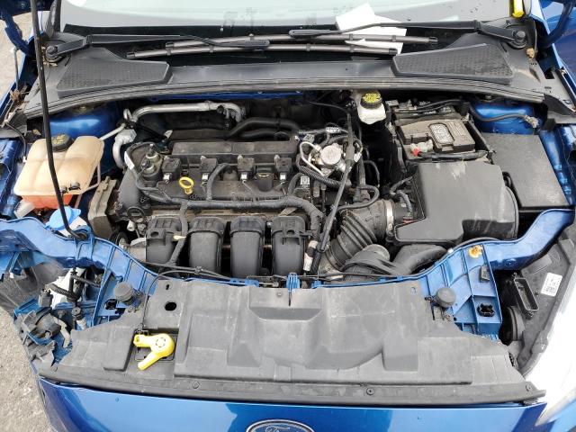 Photo 10 VIN: 1FADP3F24JL211019 - FORD FOCUS 