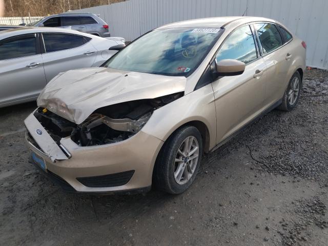 Photo 1 VIN: 1FADP3F24JL215569 - FORD FOCUS 