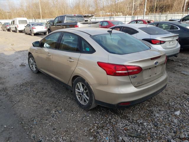 Photo 2 VIN: 1FADP3F24JL215569 - FORD FOCUS 