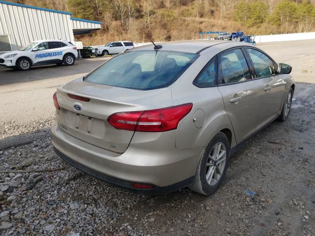 Photo 3 VIN: 1FADP3F24JL215569 - FORD FOCUS 