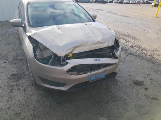 Photo 8 VIN: 1FADP3F24JL215569 - FORD FOCUS 