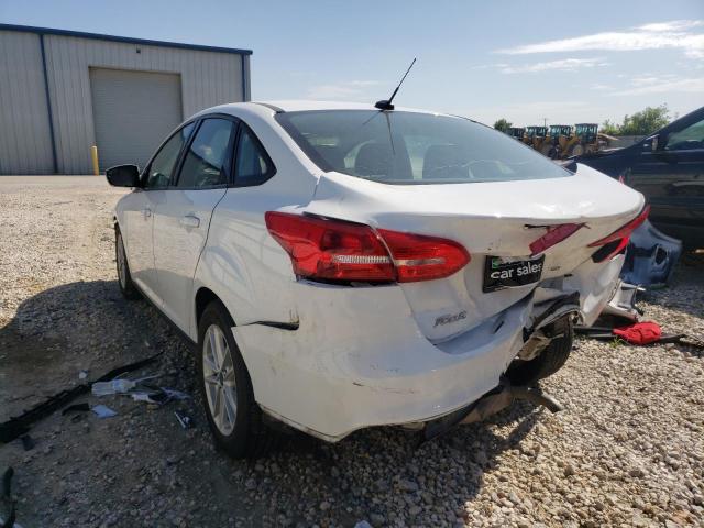 Photo 2 VIN: 1FADP3F24JL215815 - FORD FOCUS SE 