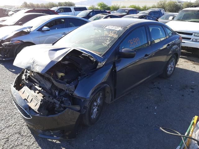 Photo 1 VIN: 1FADP3F24JL217144 - FORD FOCUS SE 