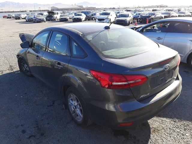 Photo 2 VIN: 1FADP3F24JL217144 - FORD FOCUS SE 