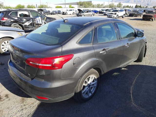 Photo 3 VIN: 1FADP3F24JL217144 - FORD FOCUS SE 