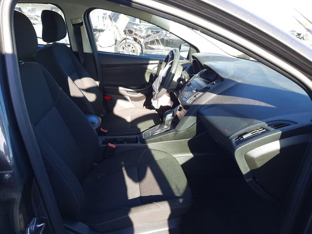 Photo 4 VIN: 1FADP3F24JL217144 - FORD FOCUS SE 