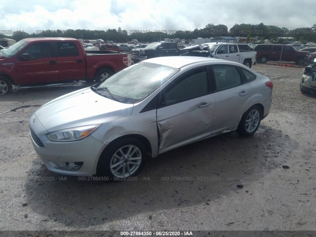 Photo 1 VIN: 1FADP3F24JL218035 - FORD FOCUS 