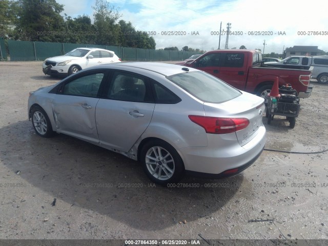 Photo 2 VIN: 1FADP3F24JL218035 - FORD FOCUS 