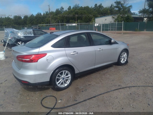 Photo 3 VIN: 1FADP3F24JL218035 - FORD FOCUS 