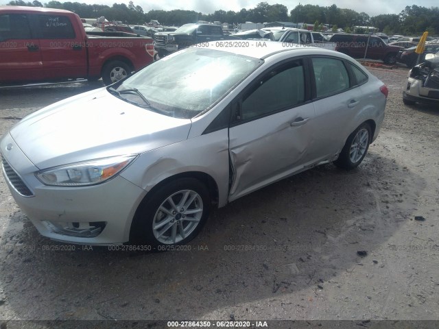 Photo 5 VIN: 1FADP3F24JL218035 - FORD FOCUS 