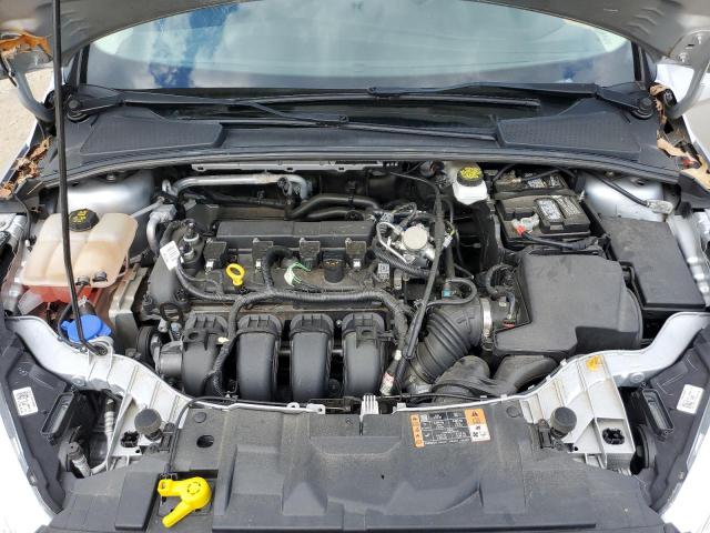 Photo 10 VIN: 1FADP3F24JL220027 - FORD FOCUS 