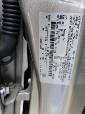 Photo 11 VIN: 1FADP3F24JL220027 - FORD FOCUS 