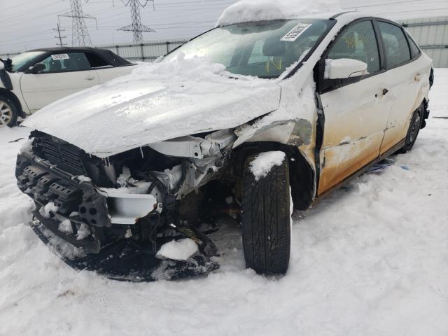 Photo 1 VIN: 1FADP3F24JL224613 - FORD FOCUS SE 