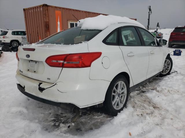 Photo 3 VIN: 1FADP3F24JL224613 - FORD FOCUS SE 