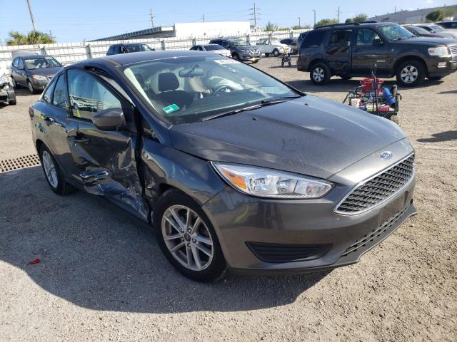 Photo 0 VIN: 1FADP3F24JL225681 - FORD FOCUS SE 