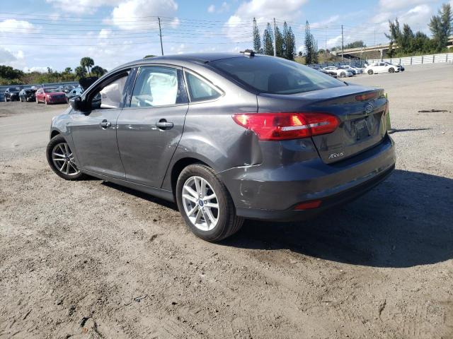 Photo 2 VIN: 1FADP3F24JL225681 - FORD FOCUS SE 