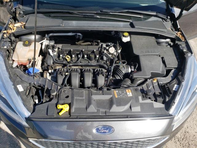 Photo 6 VIN: 1FADP3F24JL225681 - FORD FOCUS SE 