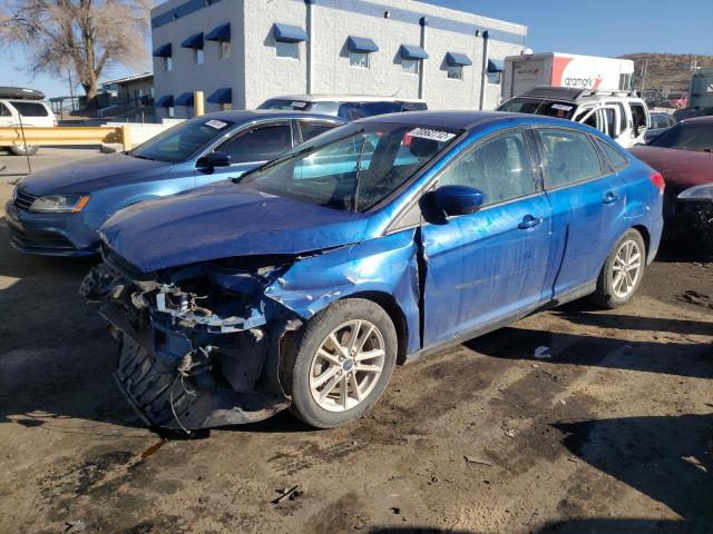 Photo 0 VIN: 1FADP3F24JL240178 - FORD FOCUS SE 