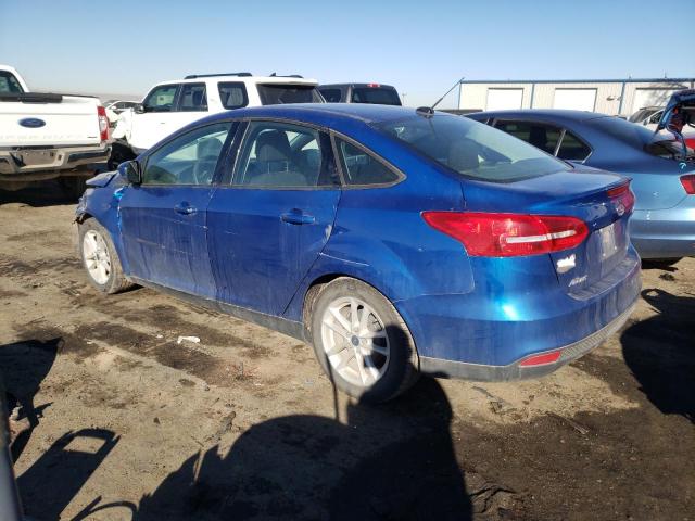 Photo 1 VIN: 1FADP3F24JL240178 - FORD FOCUS SE 