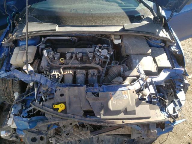 Photo 10 VIN: 1FADP3F24JL240178 - FORD FOCUS SE 