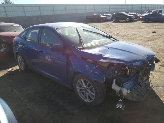 Photo 3 VIN: 1FADP3F24JL240178 - FORD FOCUS SE 