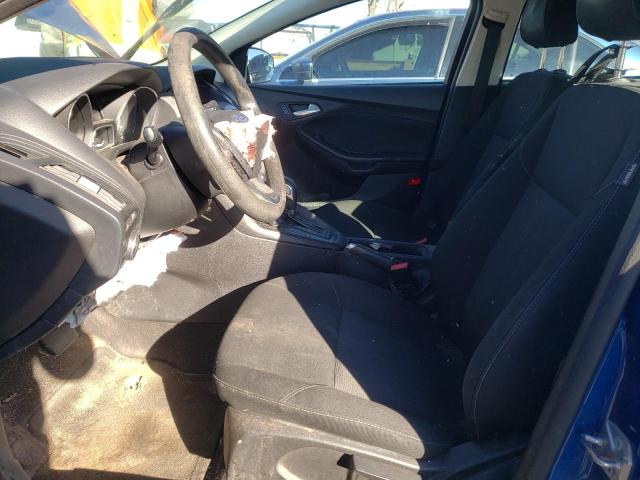 Photo 6 VIN: 1FADP3F24JL240178 - FORD FOCUS SE 