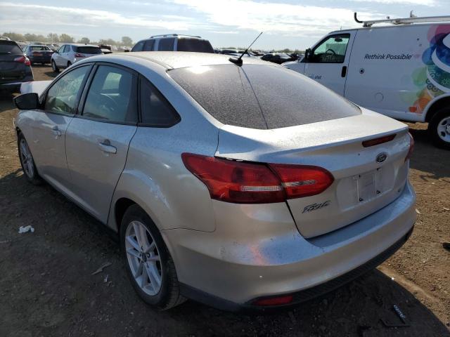 Photo 2 VIN: 1FADP3F24JL250273 - FORD FOCUS SE 