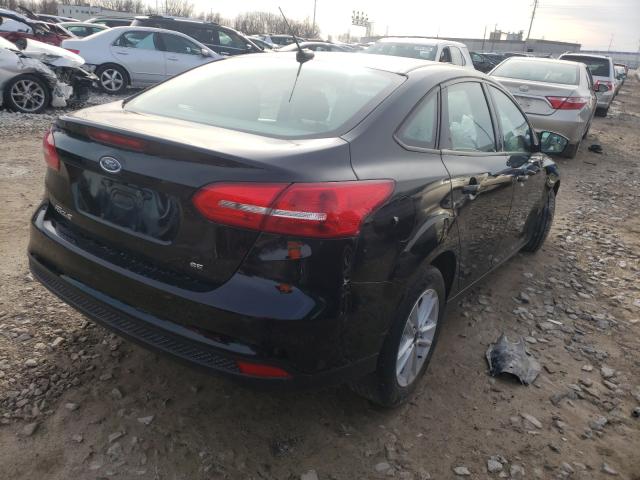 Photo 3 VIN: 1FADP3F24JL252752 - FORD FOCUS 