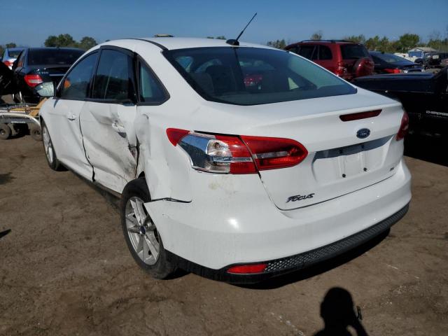 Photo 2 VIN: 1FADP3F24JL270748 - FORD FOCUS SE 