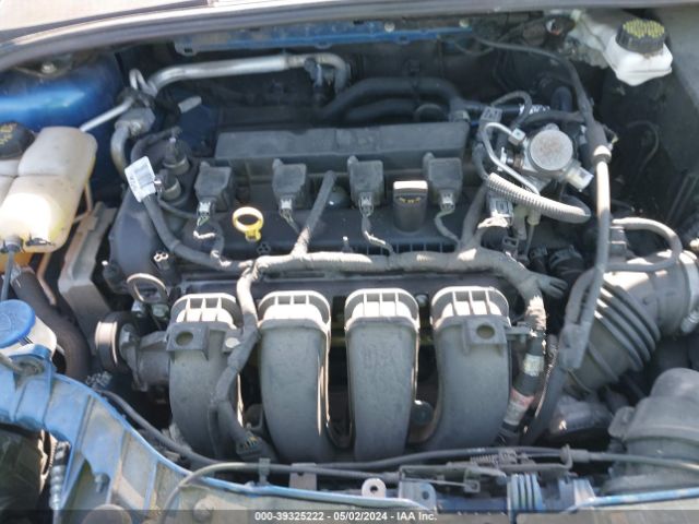 Photo 9 VIN: 1FADP3F24JL286142 - FORD FOCUS 