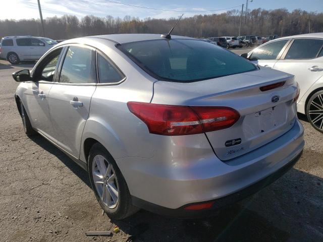 Photo 2 VIN: 1FADP3F24JL299523 - FORD FOCUS SE 