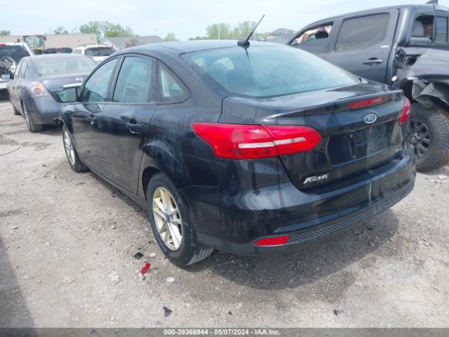 Photo 2 VIN: 1FADP3F24JL301061 - FORD FOCUS 