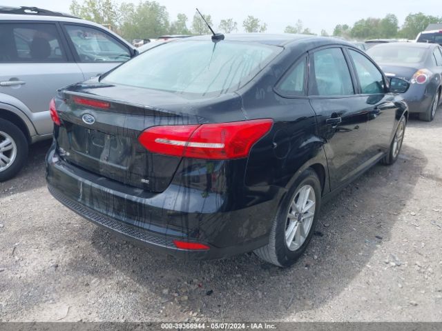 Photo 3 VIN: 1FADP3F24JL301061 - FORD FOCUS 