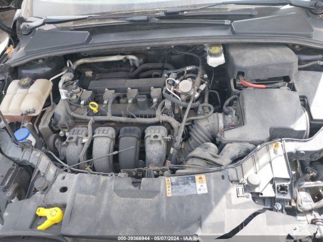 Photo 9 VIN: 1FADP3F24JL301061 - FORD FOCUS 