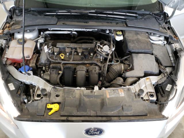 Photo 6 VIN: 1FADP3F24JL303733 - FORD FOCUS SE 