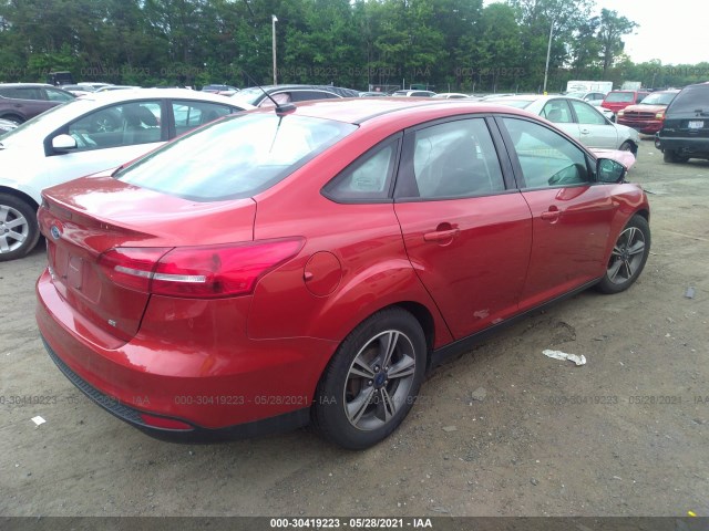 Photo 3 VIN: 1FADP3F24JL310147 - FORD FOCUS 