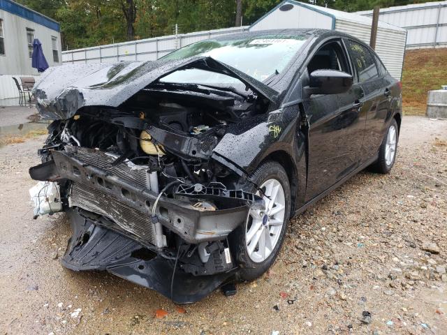 Photo 1 VIN: 1FADP3F24JL315171 - FORD FOCUS SE 