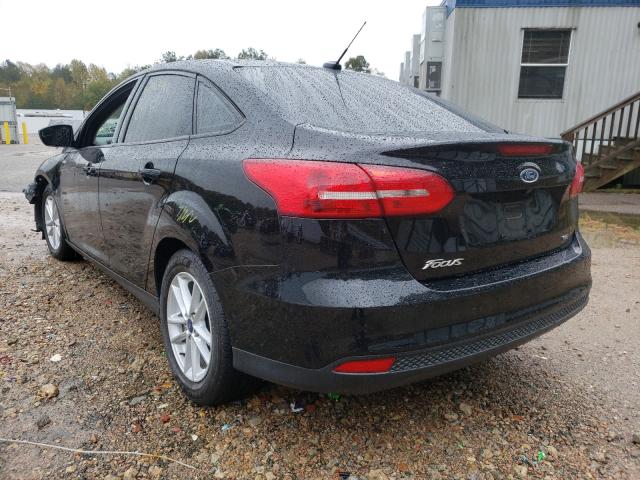 Photo 2 VIN: 1FADP3F24JL315171 - FORD FOCUS SE 