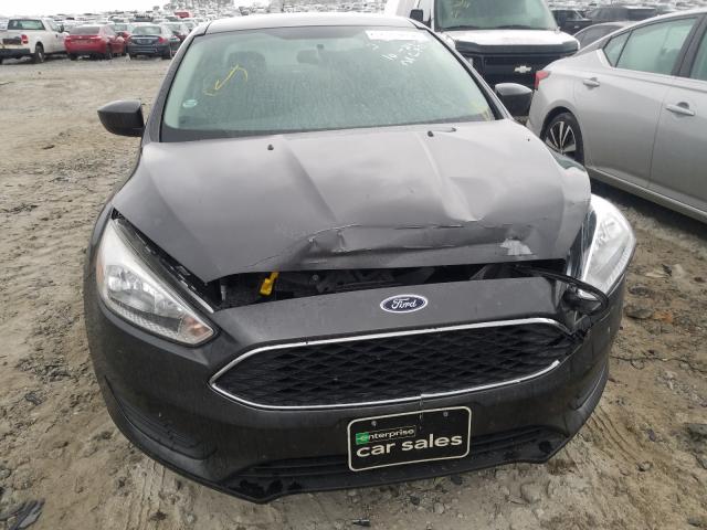 Photo 8 VIN: 1FADP3F24JL315896 - FORD FOCUS 