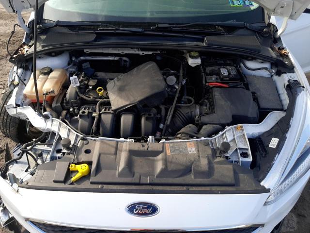 Photo 10 VIN: 1FADP3F24JL320614 - FORD FOCUS SE 